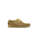 Chaussures Wbloafer Weave - Maple Suede - Homme