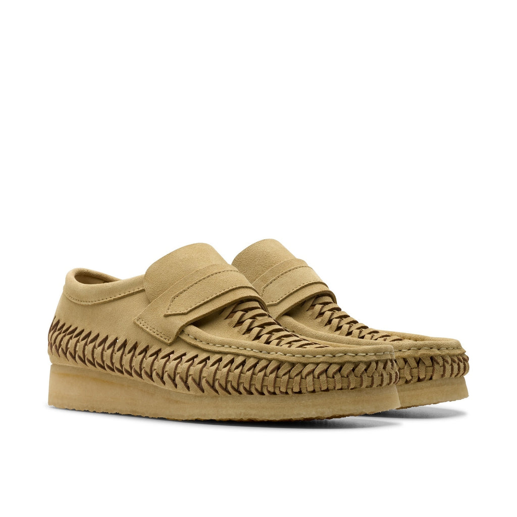 Wbloafer Weave - Maple Suede - Men