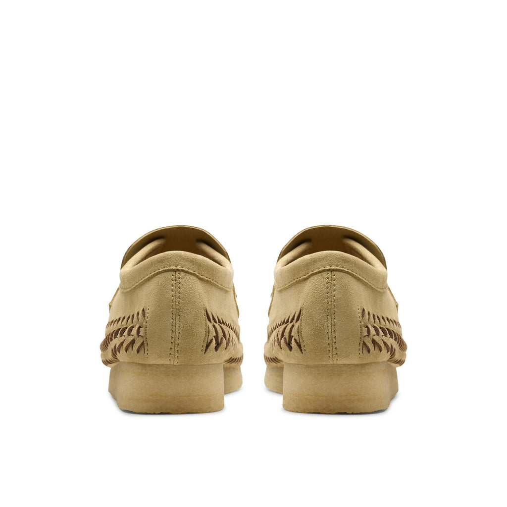 Wbloafer Weave - Maple Suede - Men