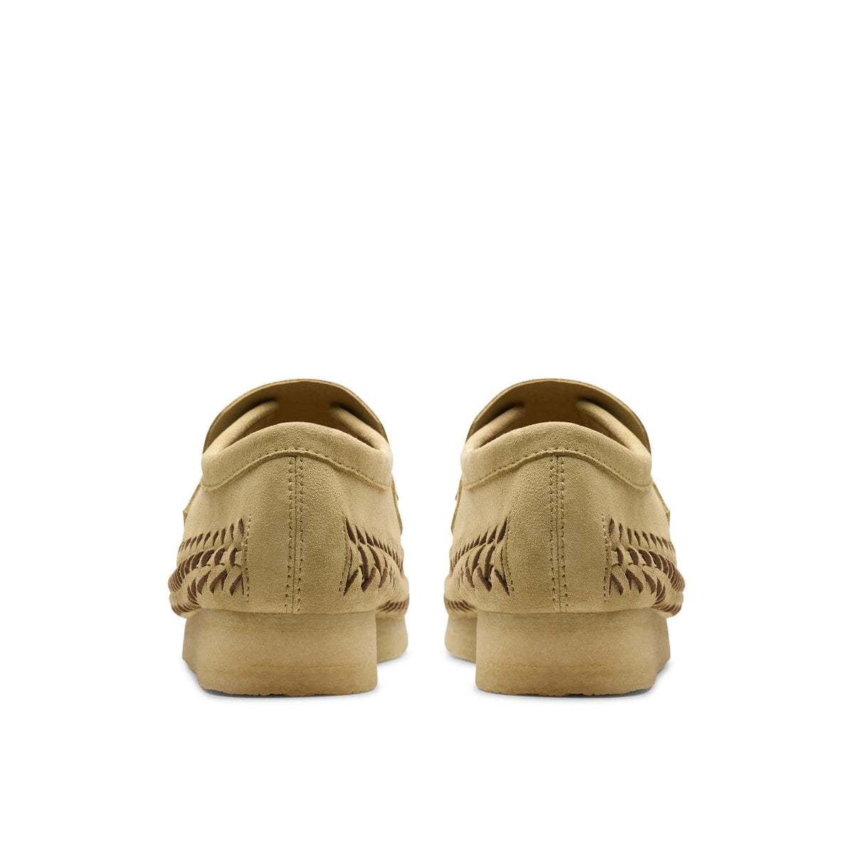 Wbloafer Weave - Maple Suede - Men