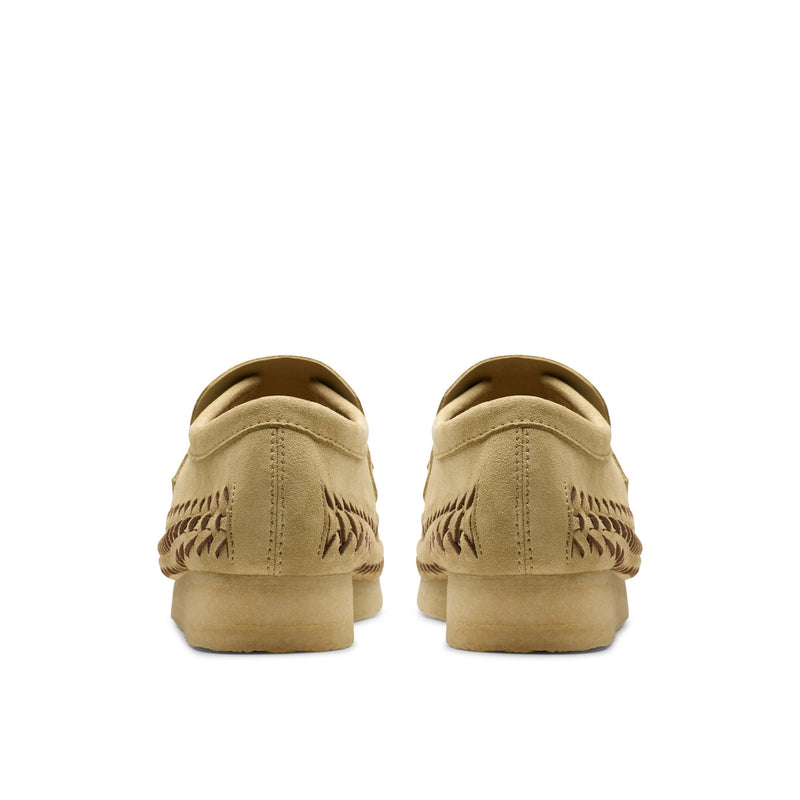 Wbloafer Weave - Maple Suede - Men's