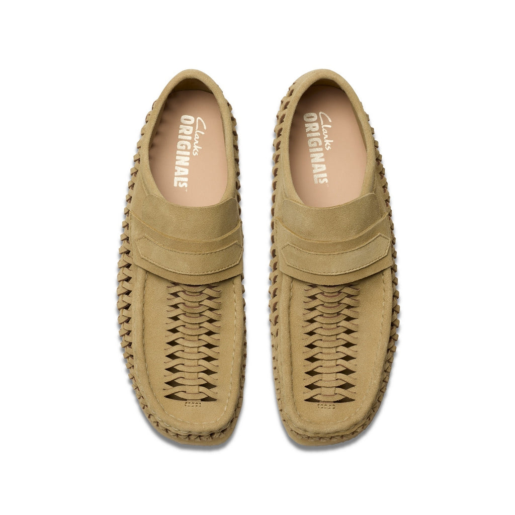 Wbloafer Weave - Maple Suede - Men