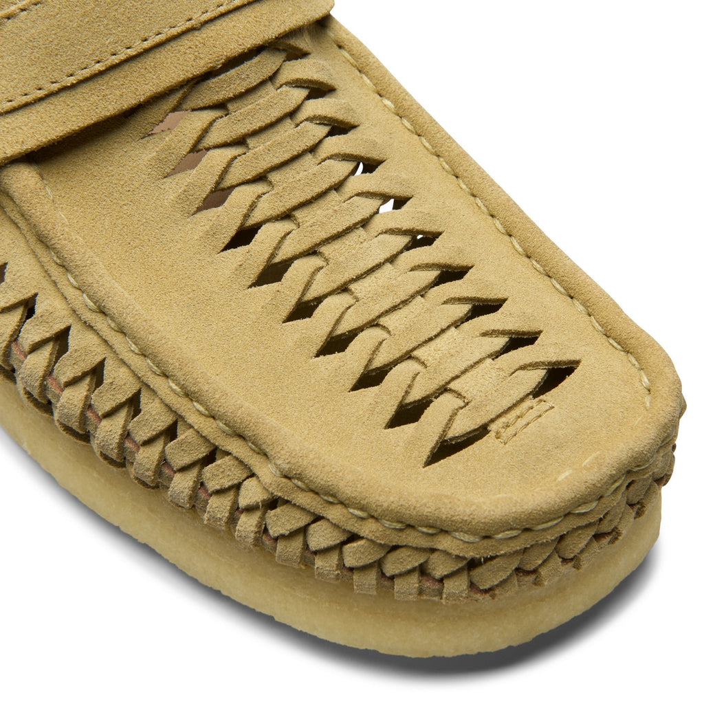 Wbloafer Weave - Maple Suede - Men