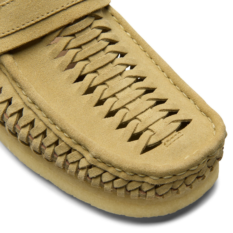 Wbloafer Weave - Maple Suede - Men's