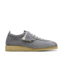 Wallabee Tor - Steel Gray Suede - Men's