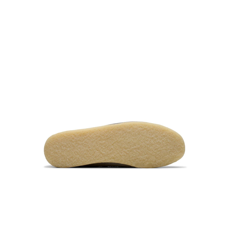Wallabee Tor - Steel Gray Suede - Men's