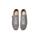 Wallabee Tor - Steel Gray Suede - Men's