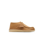 Clarks - Desert Nomad Shoes - Mid Tan Lea - Men