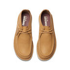 Clarks - Desert Nomad Shoes - Mid Tan Lea - Men