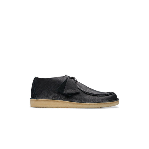 Chaussures Desert Nomad - Black Leather - Homme