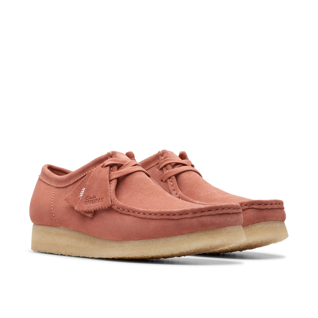 Wallabee - Terracotta Suede - Men
