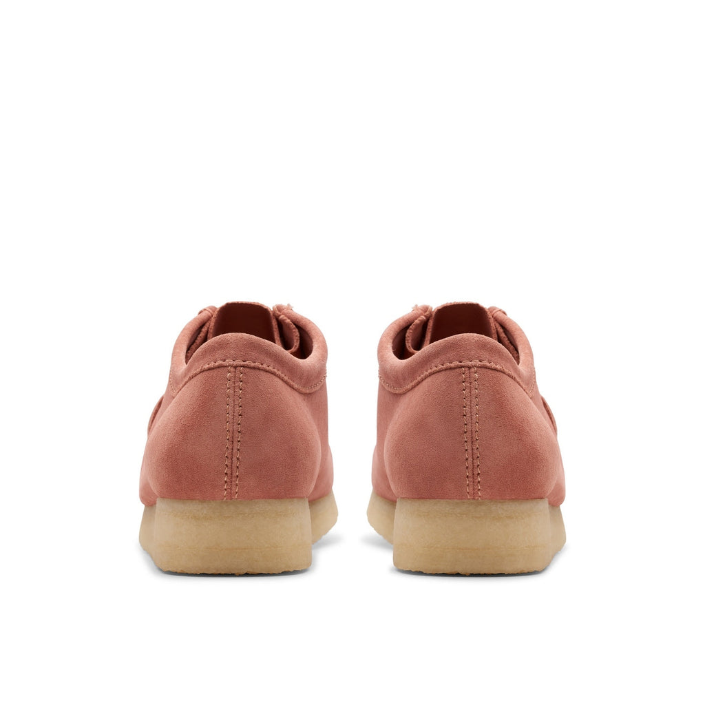 Wallabee - Terracotta Suede - Men