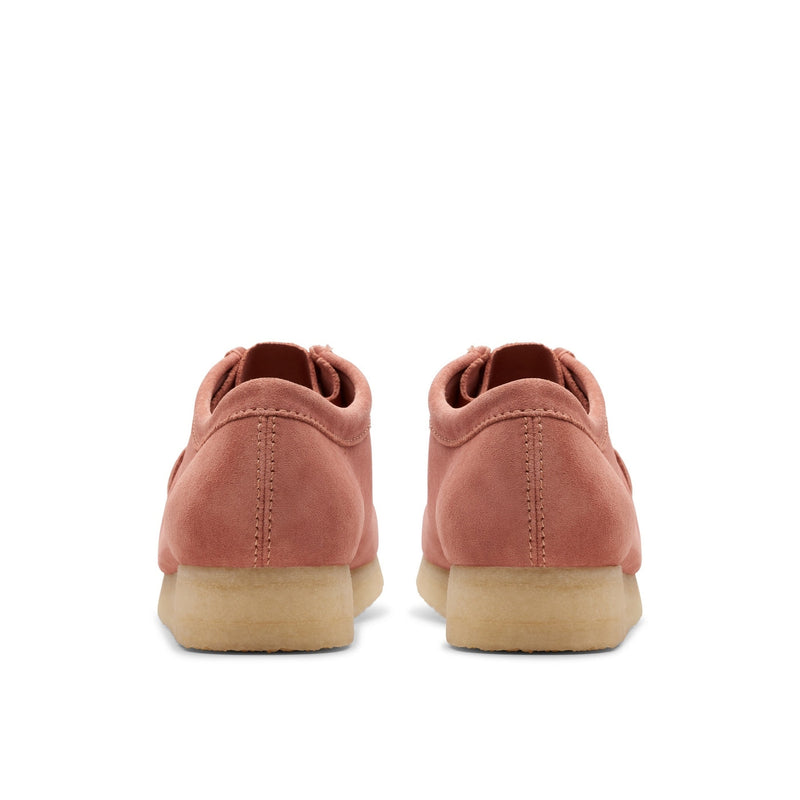 Wallabee - Terracotta Suede - Men