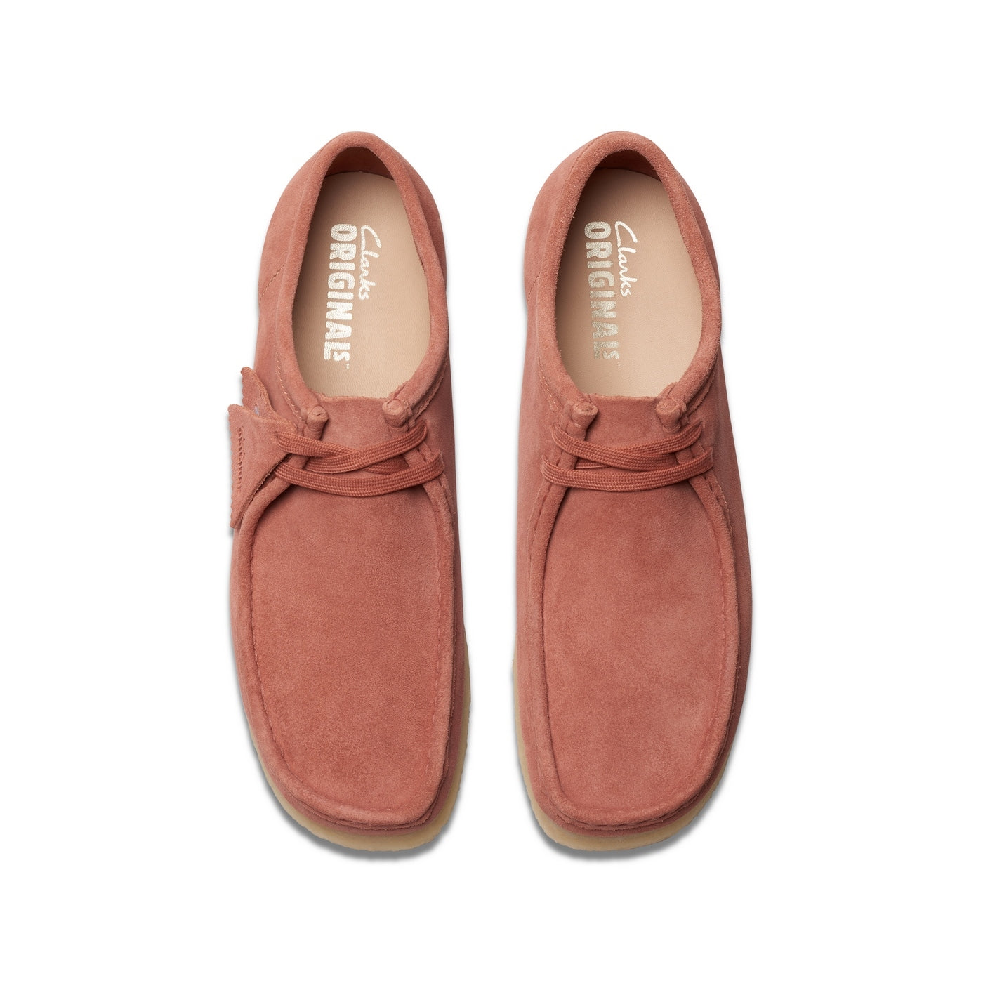 Wallabee - Terracotta Suede - Men