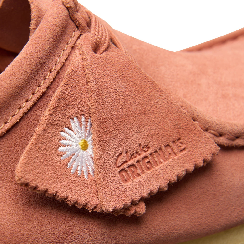 Wallabee - Terracotta Suede - Men