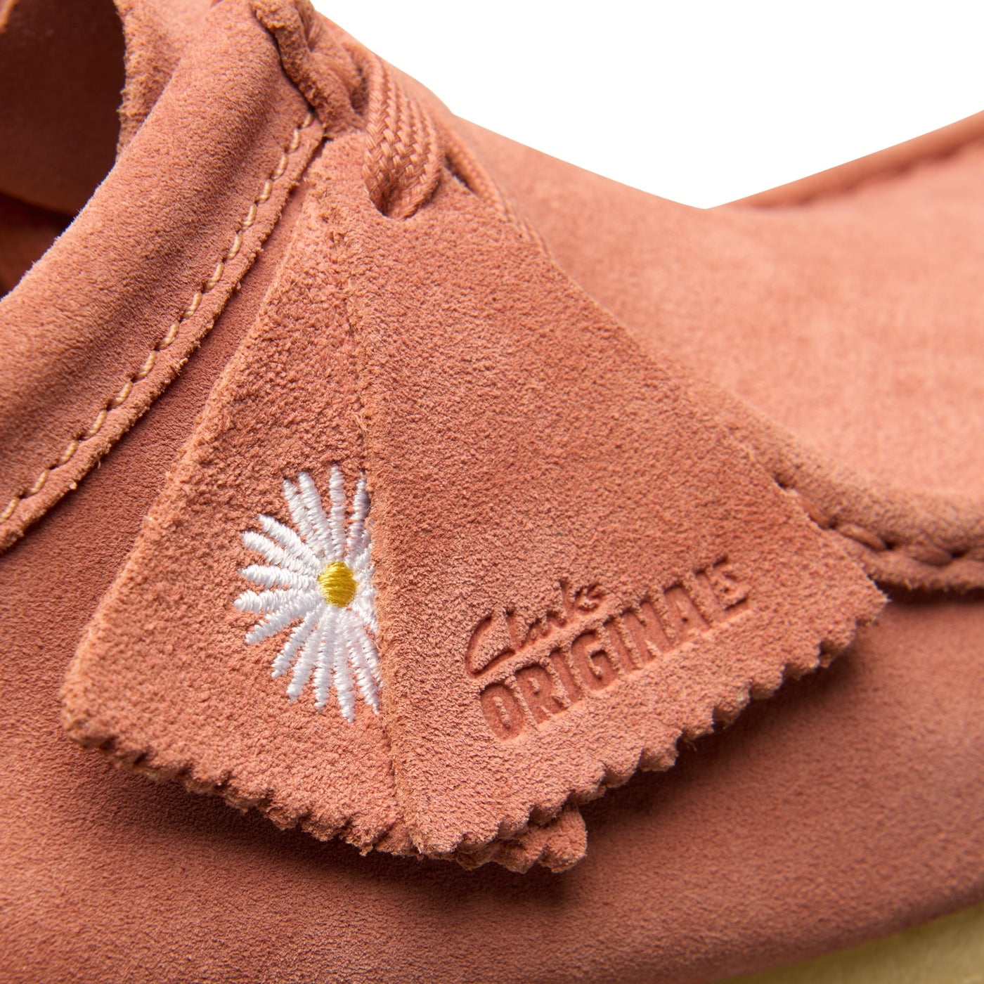 Wallabee - Terracotta Suede - Men