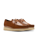 Chaussures Wallabee - Dusk Brown Pat - Femme