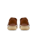Wallabee - Dusk Brown Patent - Mujer