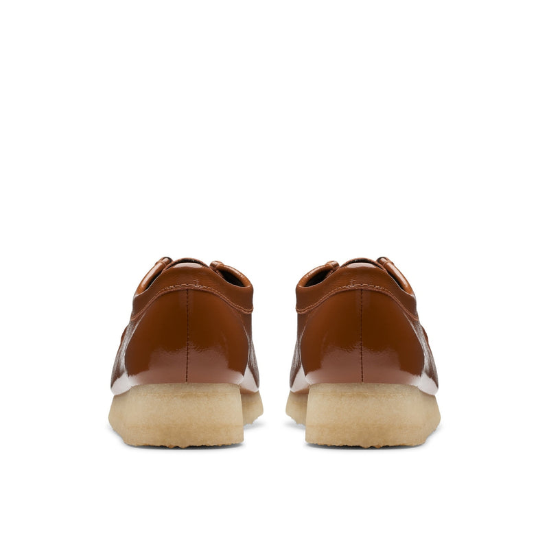 Wallabee - Dusk Brown Patent - Women's