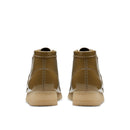 Botas Wallabee - Patente oliva oscuro - Mujer