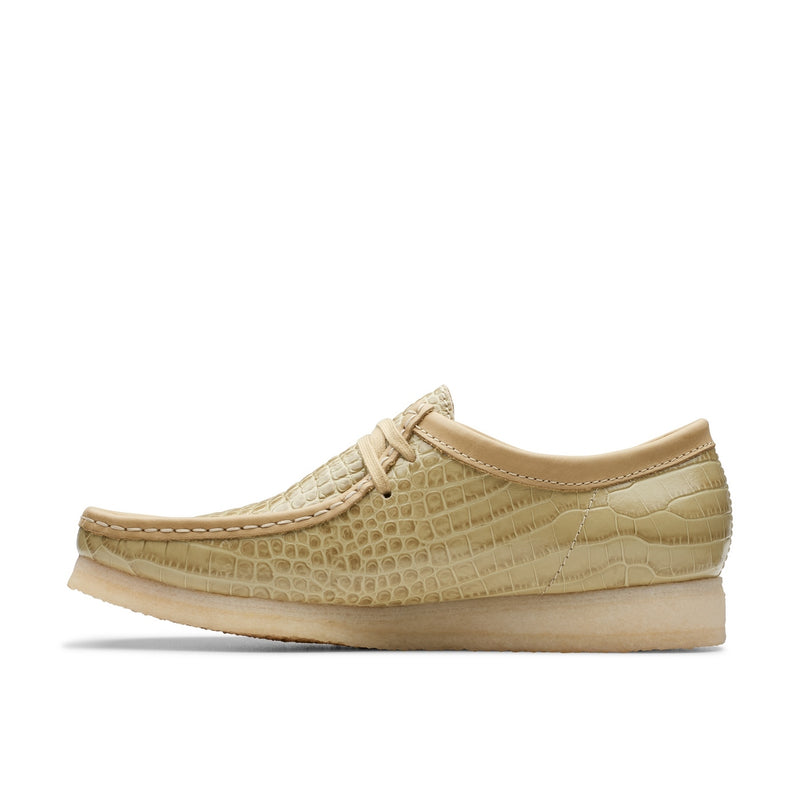 Chaussures Wallabee - Maple Croc - Homme