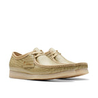 Zapatos Wallabee - Maple Croc - Hombre