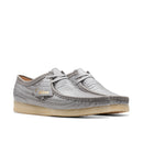 Chaussures Wallabee - Grey Croc - Homme