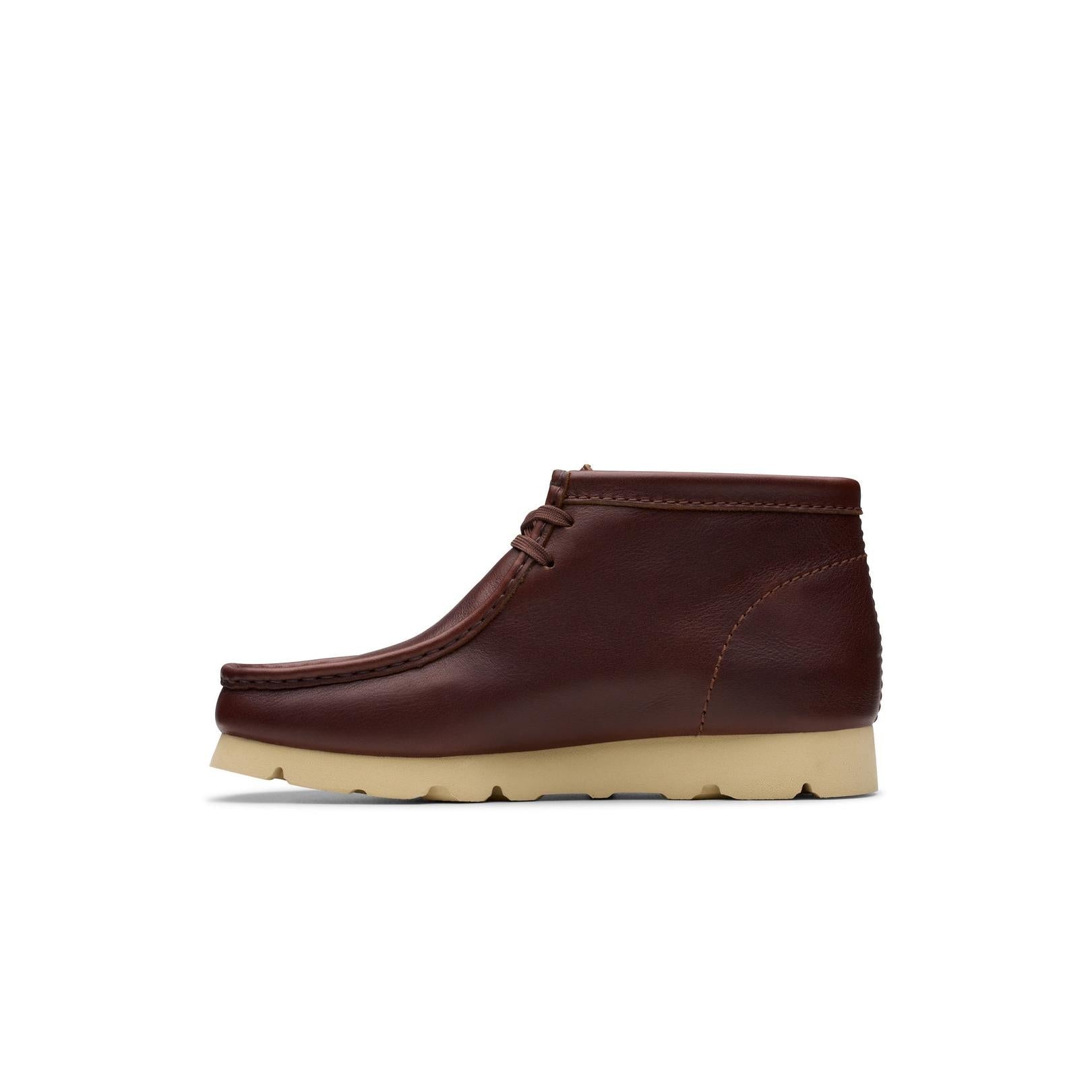 Botas Wallabeebt Gtx British Tan Lea - Hombre