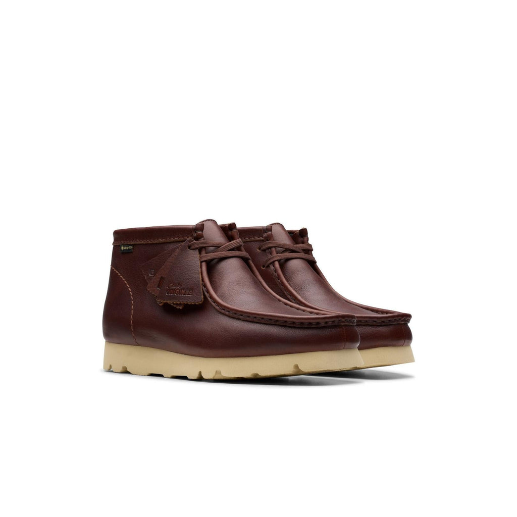 Botas Wallabeebt Gtx British Tan Lea - Hombre