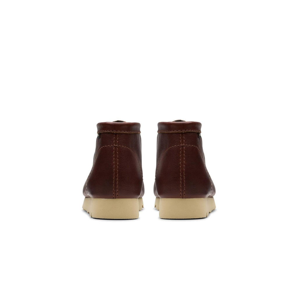 Botas Wallabeebt Gtx British Tan Lea - Hombre