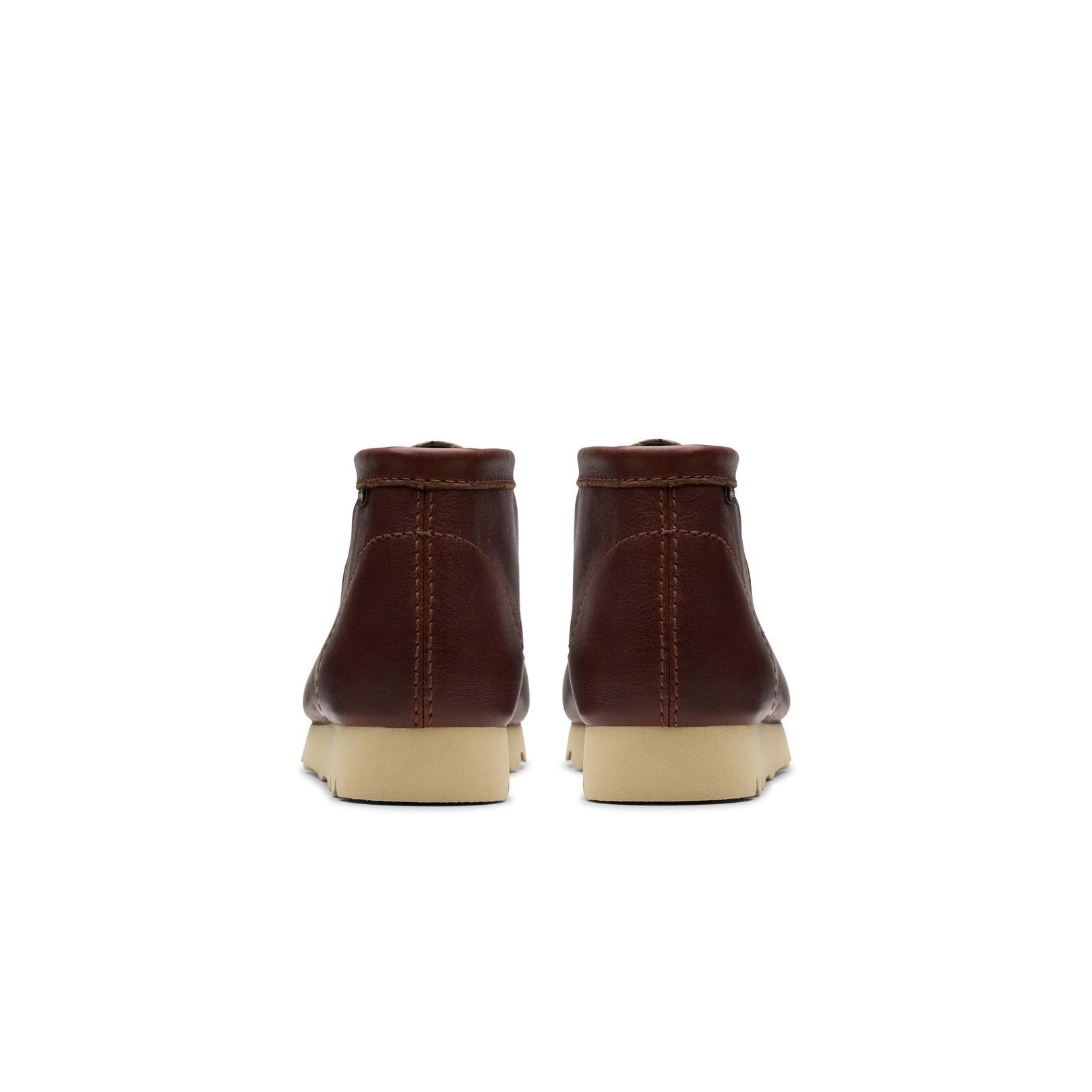 Botas Wallabeebt Gtx British Tan Lea - Hombre