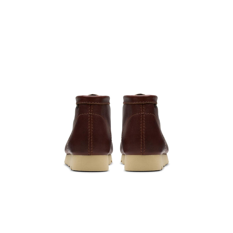 WallabeeBT GTX British Tan Lea Boots - Men's