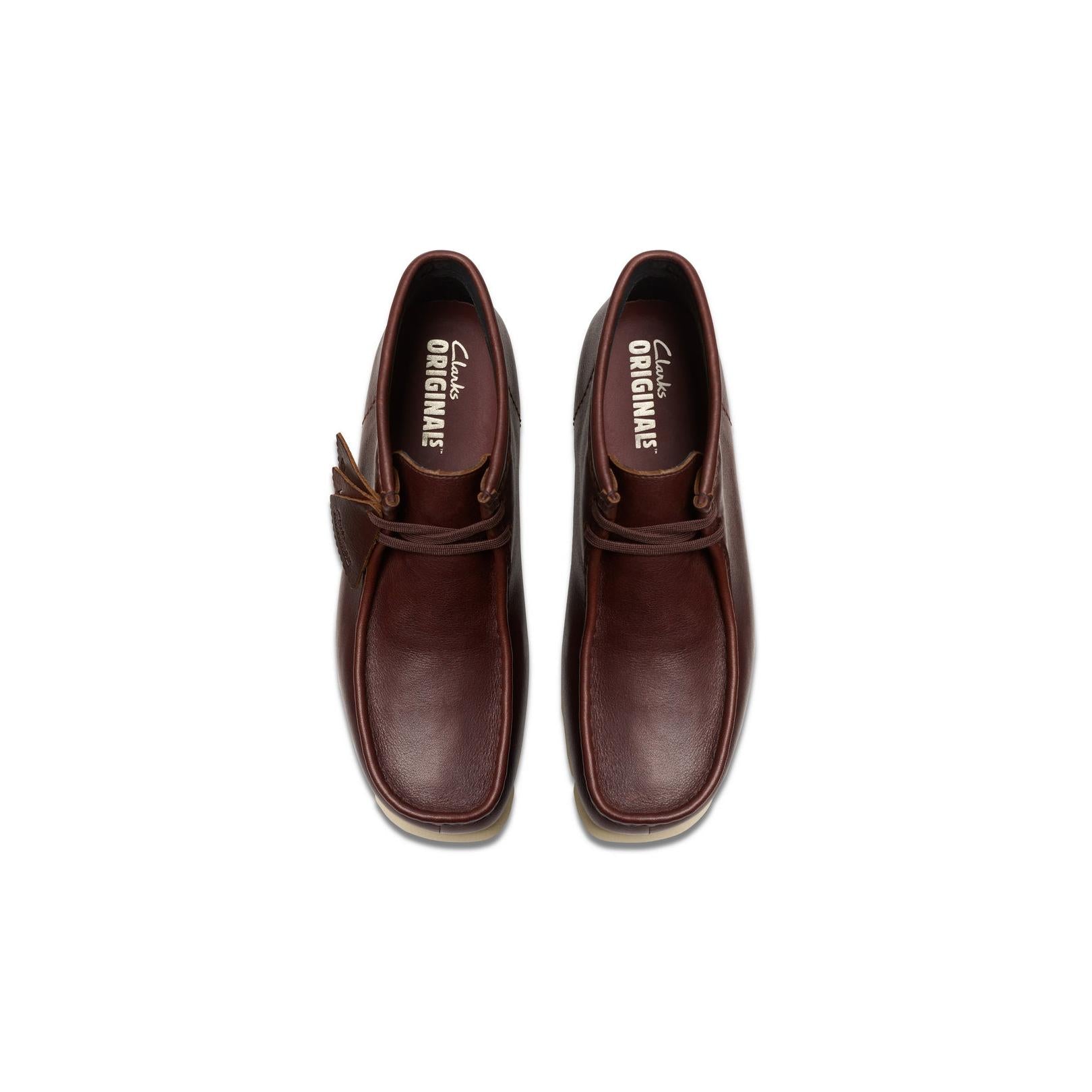 Botas Wallabeebt Gtx British Tan Lea - Hombre