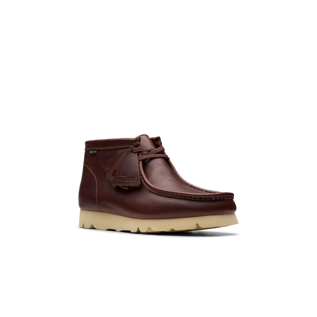 Botas Wallabeebt Gtx British Tan Lea - Hombre