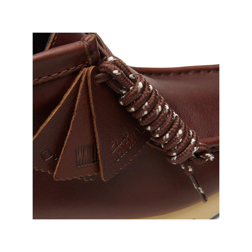 Botas Wallabeebt Gtx British Tan Lea - Hombre