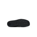 Wallabee Scout - Black Leather - Men