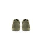 Wallabeegtx - Khaki/Green Suede - Women