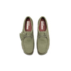 Wallabeegtx - Khaki/Green Suede - Women