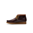 WallaBT Hiker Boots - Burgundy Leather - Men's