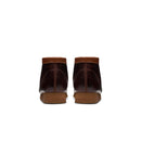 WallaBT Hiker Boots - Burgundy Leather - Men's