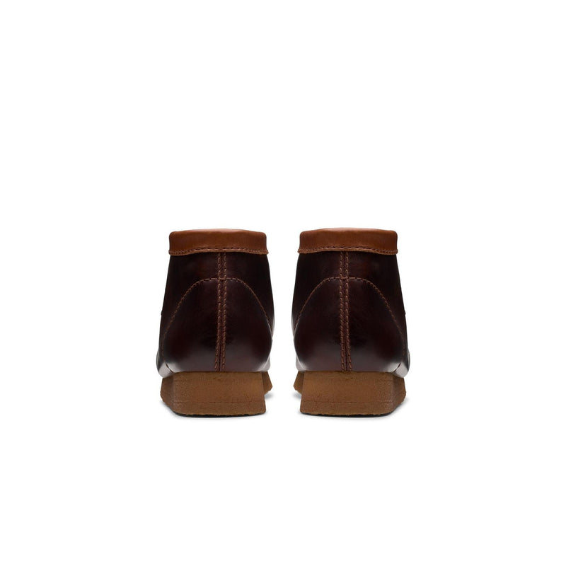 WallaBT Hiker Boots - Burgundy Leather - Men's