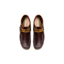 WallaBT Hiker Boots - Burgundy Leather - Men's