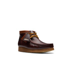 Botas Wallabt Hiker - Burgundy Leather - Hombre