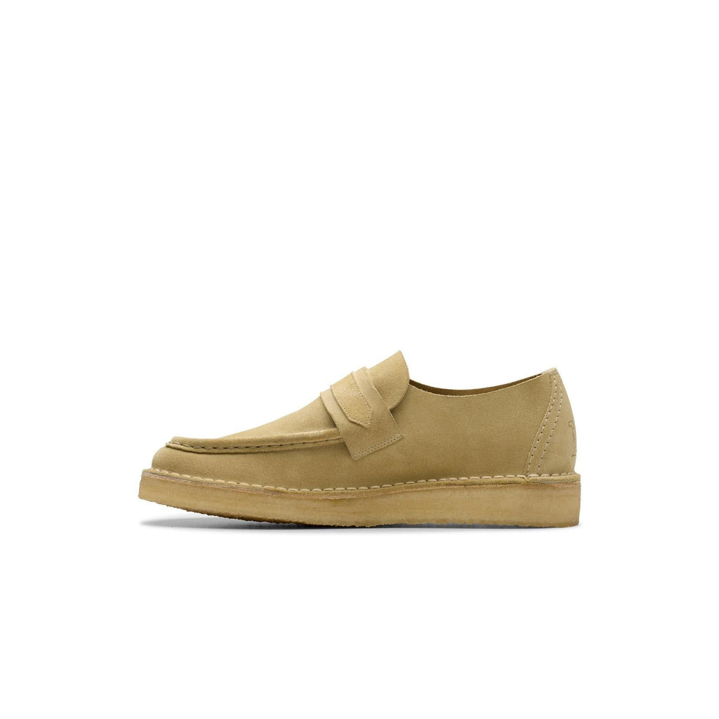 Nomad Loafer - Maple Suede - Homme