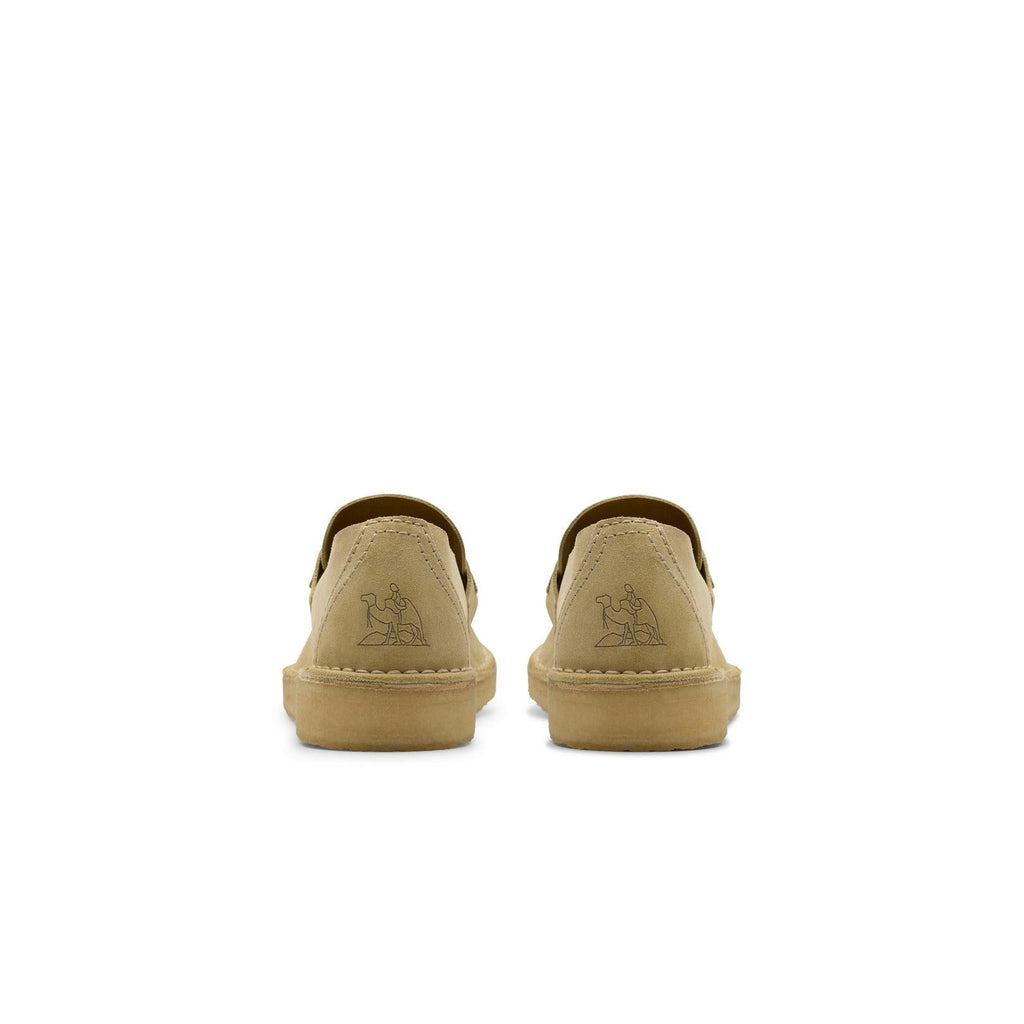 Nomad Loafer - Maple Suede - Homme