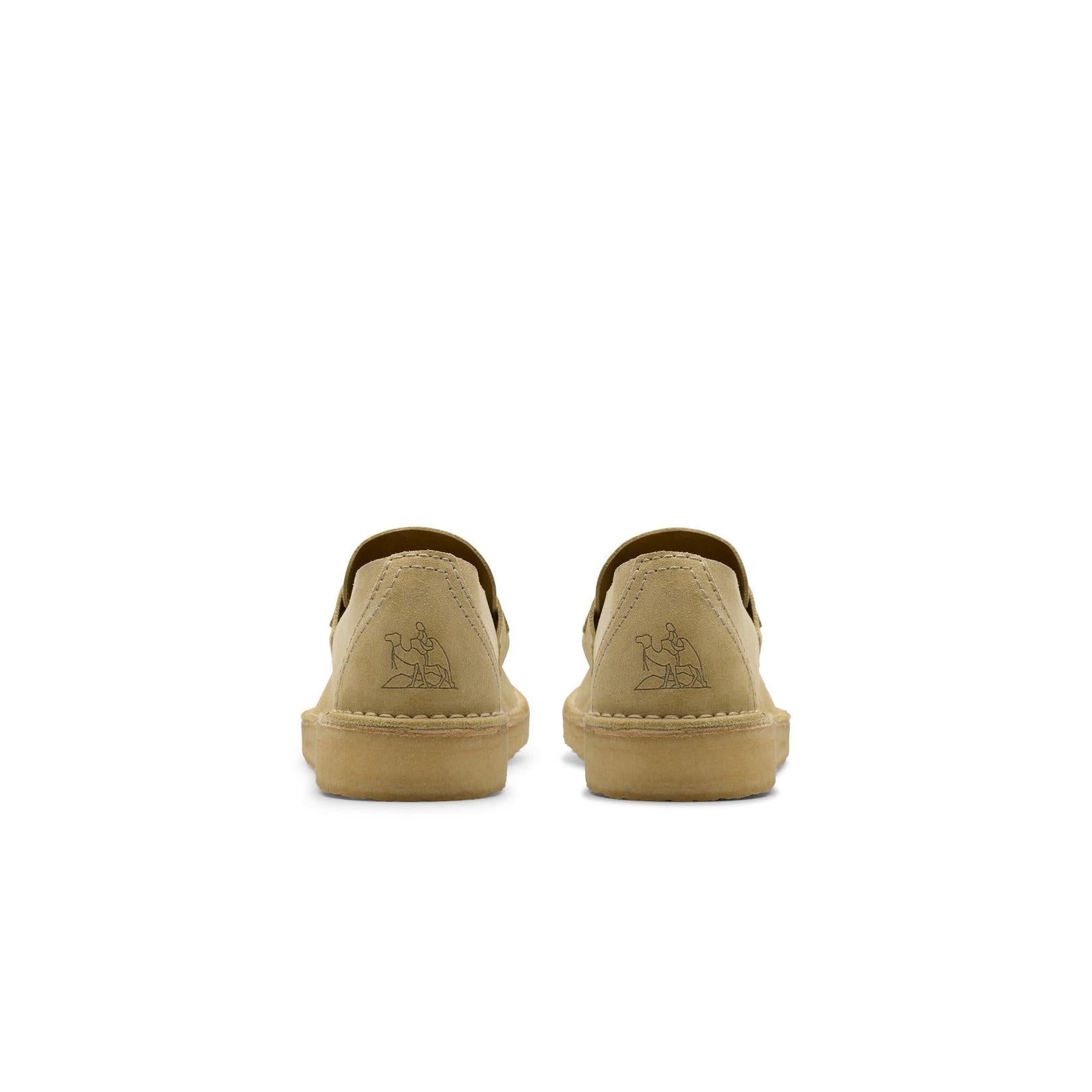 Nomad Loafer - Maple Suede - Homme