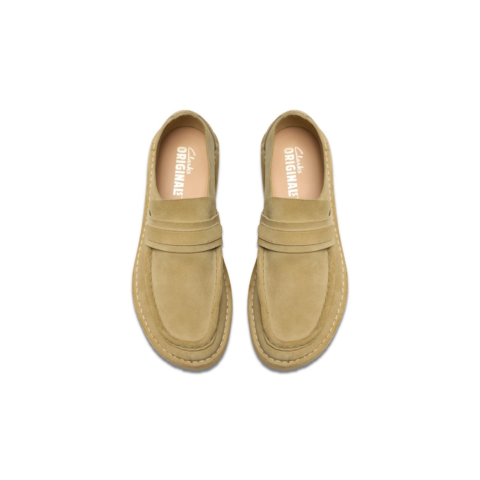 Nomad Loafer - Maple Suede - Homme