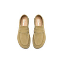 Mocasín Nomad - Ante de arce - Hombre
