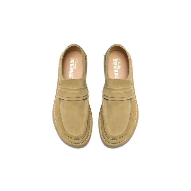 Mocasín Nomad - Ante de arce - Hombre
