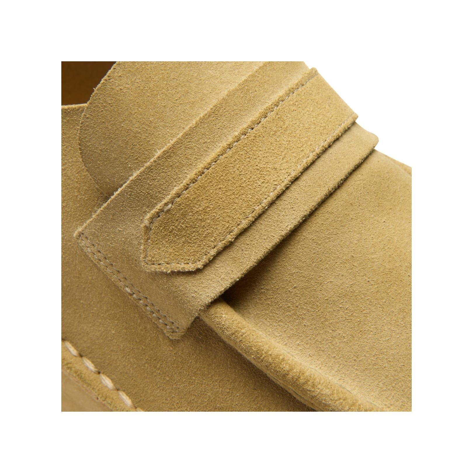 Nomad Loafer - Maple Suede - Homme